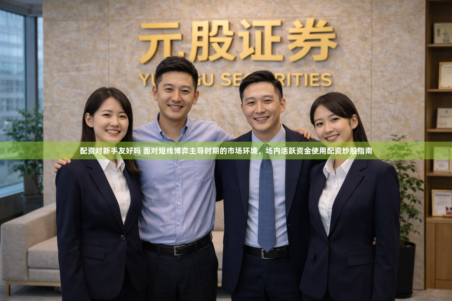配资对新手友好吗 面对短线博弈主导时期的市场环境，场内活跃资金使用配资炒股指南