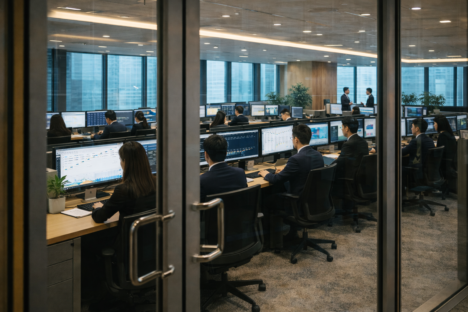 当下时点南向资金交易圈场景下配资行情的止盈止损机制基于量化指